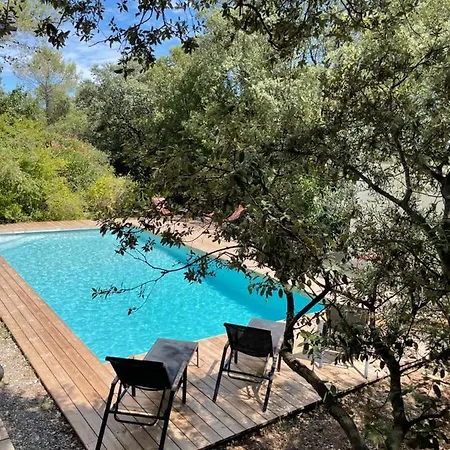Oustal Du Pic Loup Gasthof