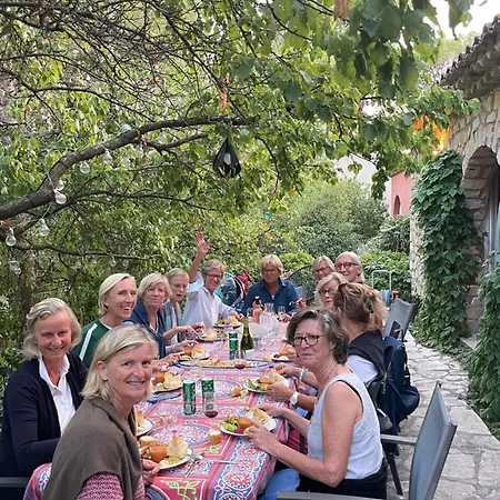 Gasthof Oustal Du Pic Loup