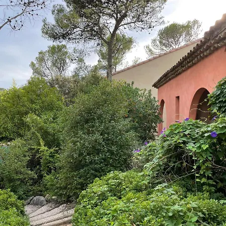 Oustal Du Pic Loup Affittacamere