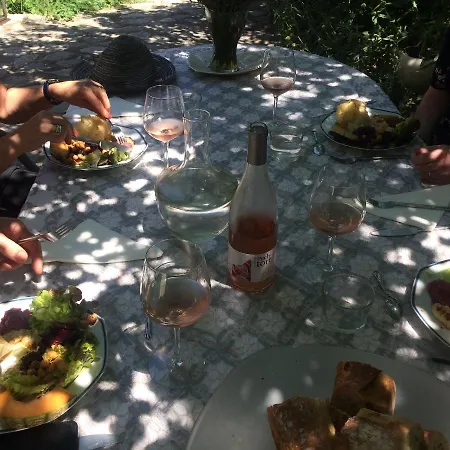 Oustal Du Pic Loup Gasthof Saint-Jean-de-Cuculles