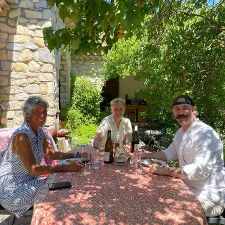 Oustal Du Pic Loup Gasthof