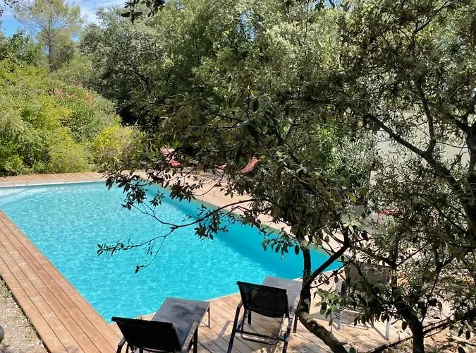 Oustal Du Pic Loup Maison d'hôtes